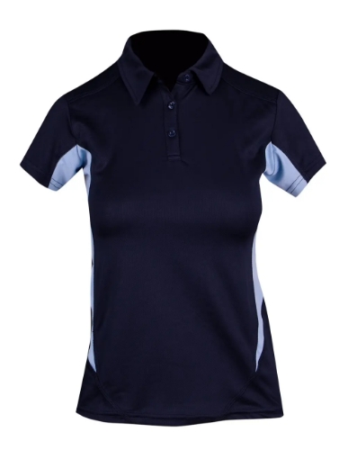 Picture of RAMO, Ladies Accelerator Polo